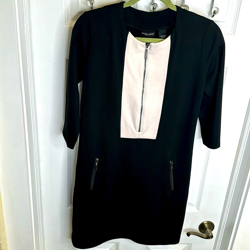 Sheath Dress New York & Company Size XS